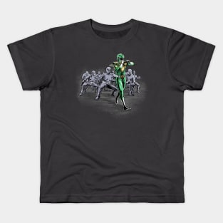 The Ranger of Hamelin Kids T-Shirt